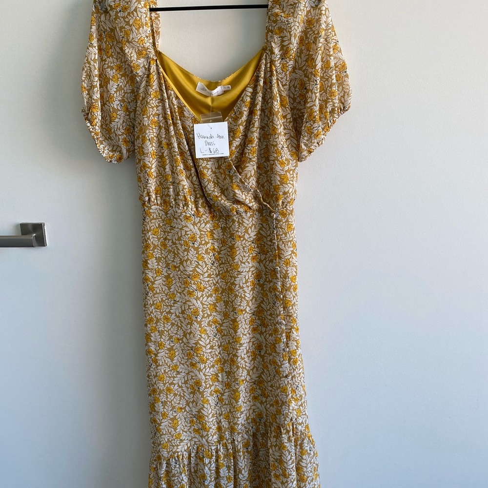 Clad & Cloth Dress